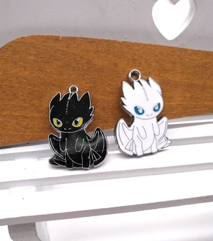 

New 30 pcs cartoon Anime Metal Charms Jewelry DIY Making Pendants M-50