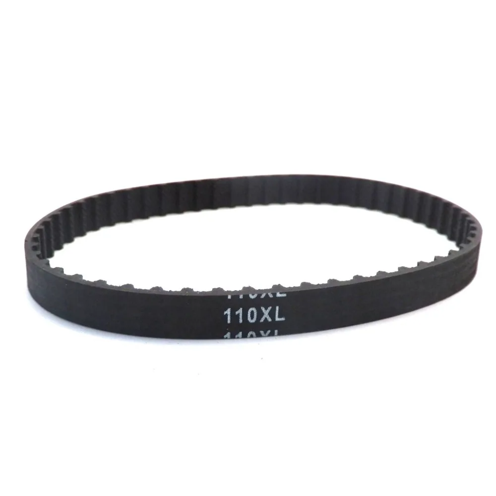 Промышленные 110XL031 1/5 дюйма(XL) Шаг стандартный ремень ГРМ для Black Decker 429964-3