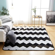 Дизайн, обувь на платформе, обувь Nordic Стиль стильные ковры для Гостиная детская спальня ковры для чистки ковров, для дома Пол Дверной коврик коврики