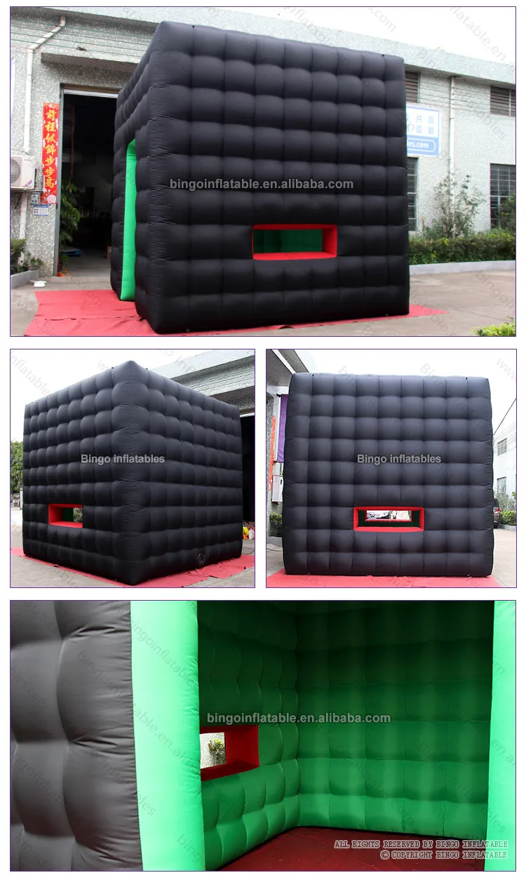 BG-T0126-Inflatable square -tent_2