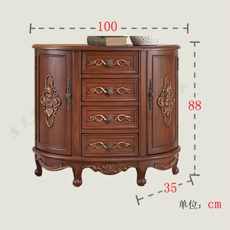 Mediterranean Gateway Cabinets Idyllic Decorative