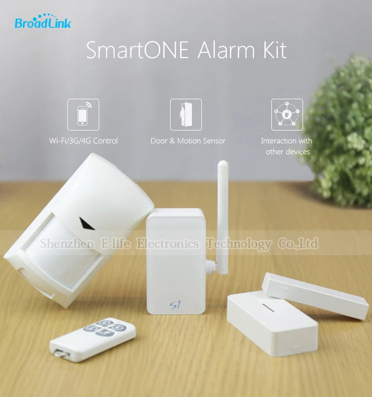 Broadlink S1 S1C Smart Home Sensor SmartONE Alarm Kit-1.jpg