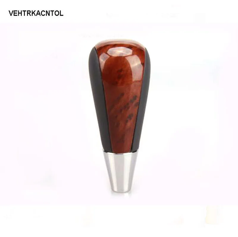 

VEHTRKACNTOL Automatic Transmission Gear Shift Knob For Toyota Prado Land Cruiser Prado 2003-2009