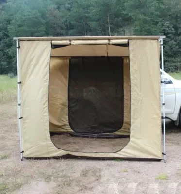 

GRNTAMN Outdoor Clothe House Roof Top Changing Room without Tent Awning