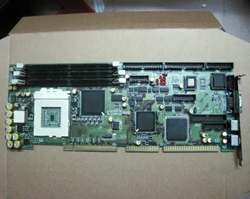 

AMPU61 ZN8C3102-B AMPU6/61 370 Main board industrial control full length board card