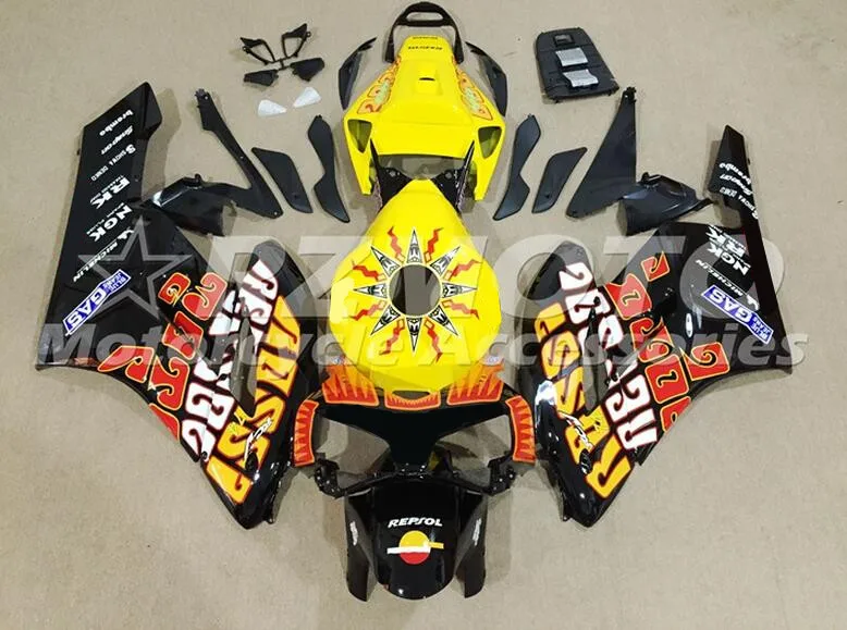 

New ABS Bodywork fairing kit 100% Fit for Honda CBR1000RR 04 05 fairings set parts CBR 1000 RR 2004 2005 Custom repsol cool