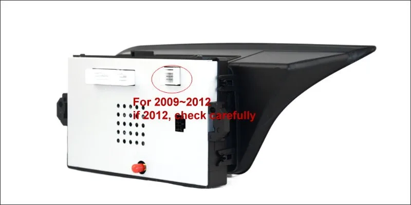 Sale Liislee For Mercedes Benz E Class W212 2009~2012 Stereo Radio DVD Player GPS Navigation 1080P HD Screen System Original Design 5