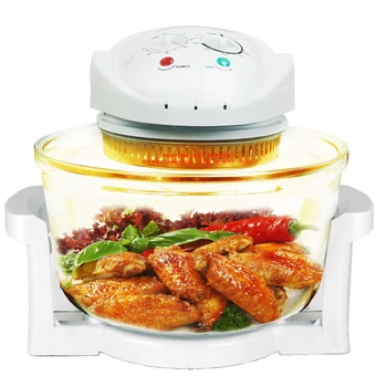 

Big Capacity Electric Air Fryer 12L Oil Free for Healthy Chips Fried Chicken Frying Pot Freidora Freidoras Deep Fryer