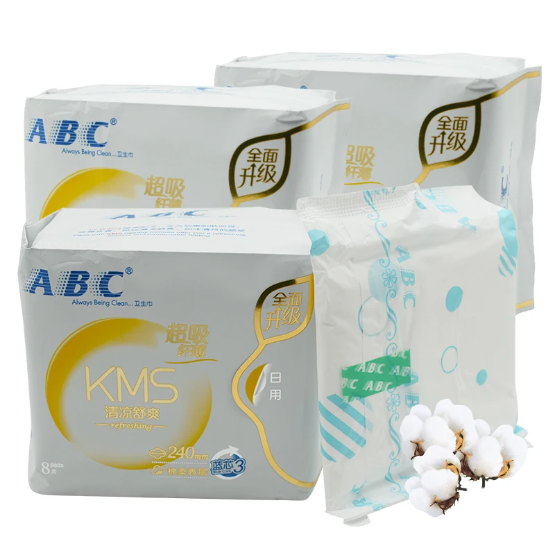 ABC Sanitary napkin (3)