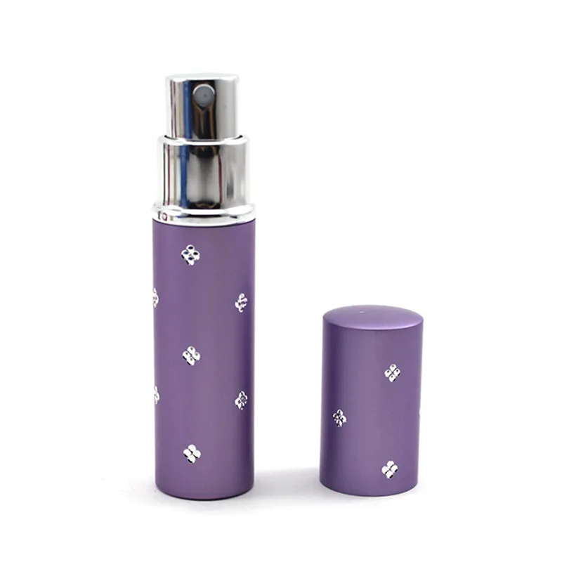 

Mini Travel Portable Refillable Perfume Atomizer Spray Empty Bottle 6ml Perfume Bottles