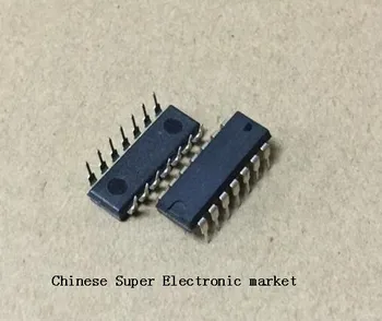 

100PCS CD4070BE CD4070BD CD4070 DIP-14