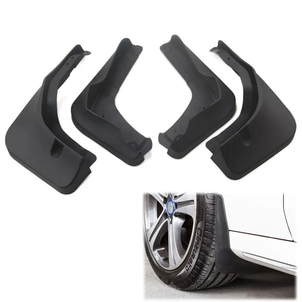 

Car Splash Guards Mud Flaps MudFlaps Mudguards Fender for Mercedes-Benz B-Class W246 B180 B200 2016-2018 Car Accessories Styling