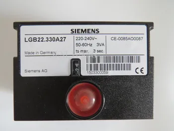 

Free shipping LGB22.330A27 Control Box For Burner Controller Program Controller