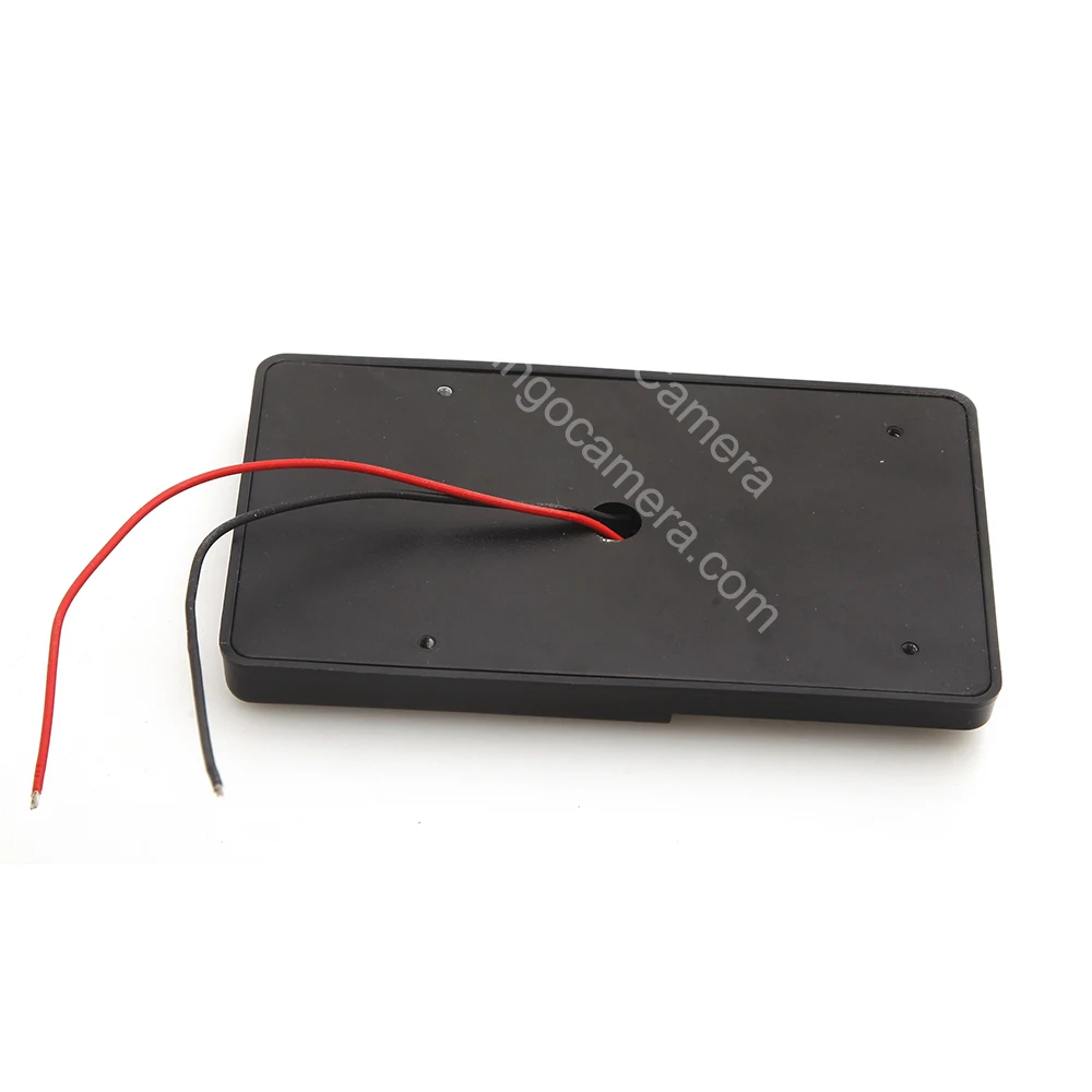 Адаптер питания UC9558 V Lock mount для sony HDV DSLR Rig|battery adapter plate|v-mount batteryv-mount plate |