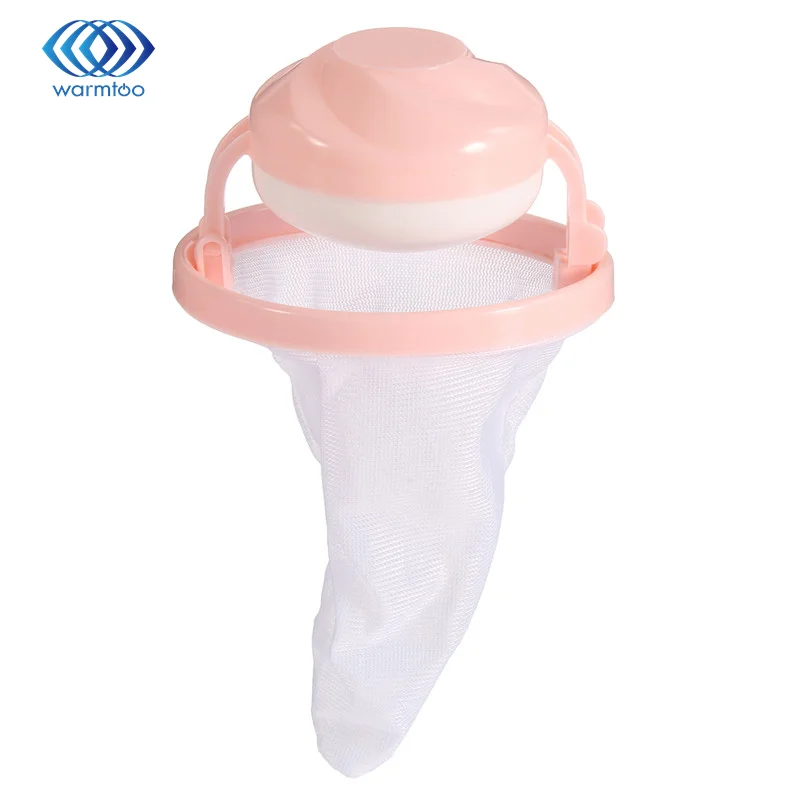 

1pc Plastic Filter Net For Washing Machine Exquisite Appearance Floating washing machine filter Dropping Home Appliance Parts