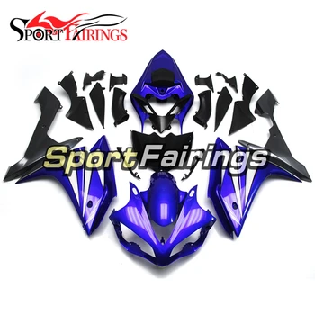 

ABS Plastic Injection Fairings for Yamaha YZF1000 R1 2007 2008 07 08 Body Kit Fittings Hulls Covers Cowlings Blue White Black