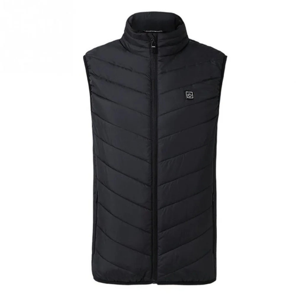 

Intelligent Charging Heating Vest Electric Heated Vest USB Thermal Warm Cloth Durable Winter Jackets