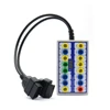 Détecteur de code de dérivation OBDII pour voiture, outil de dérivation de code Pin OBD2 ► Photo 3/6