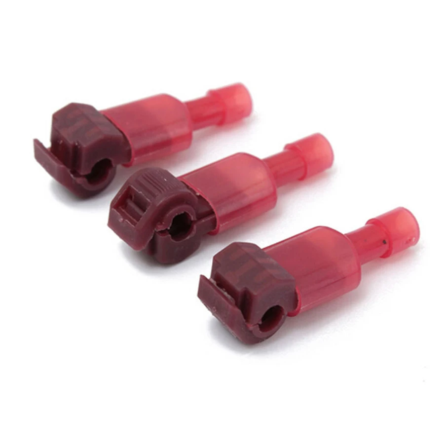 Клеммная колодка 10 шт./лот клеммы для разбитого шнура соединительные кабели TC