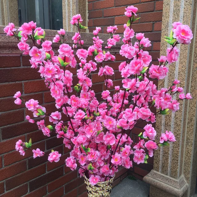 Bruiloft zijde bloem takken speciale aanbieding valse boeket van ... Bruiloft zijde bloem takken speciale aanbieding valse boeket van ...