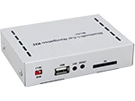 

Universal WINCE 6.0 System GPS Navigation Box