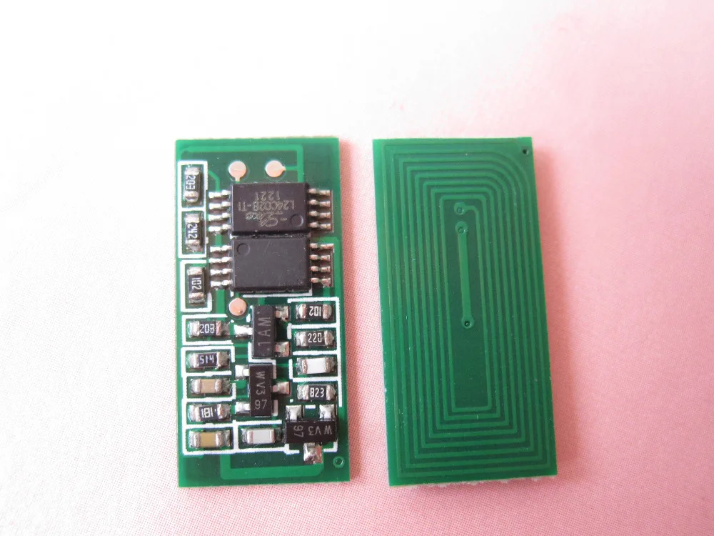 1 компл./лот МП C2051 C2551 чип сброса тонер для Ricoh Aficio MPC 2051 2551 MPC2051 MPC2551 картриджа с