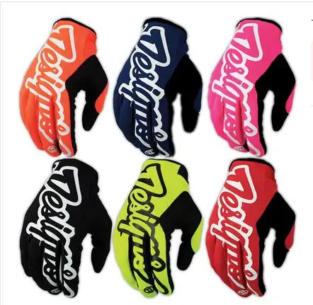 

tld wear-resistant full finger gloves mountain bike climbing BMX street car off-road motorcycle equipme