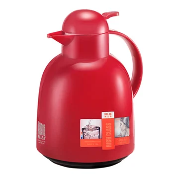 

Thermos Pot 1500ml Double Wall Glass Liner Insulation Flasks Coffee Tea Vacuum Kettle Hot Water Bottles Cup Thermos Pot