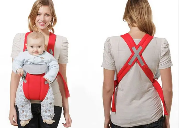 baby front pack