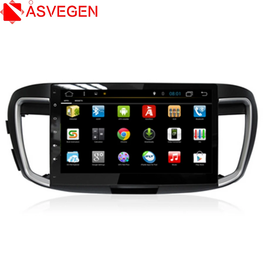 Excellent Android 7.1 Quad Core Car Radio GPS Navigation Stereo Headunit Multimedia DVD Player For Honda Accord 9 2013-2015 0 Excellent Android 7.1 Quad Core Car Radio GPS Navigation Stereo Headunit Multimedia DVD Player For Honda Accord 9 2013-2015 0