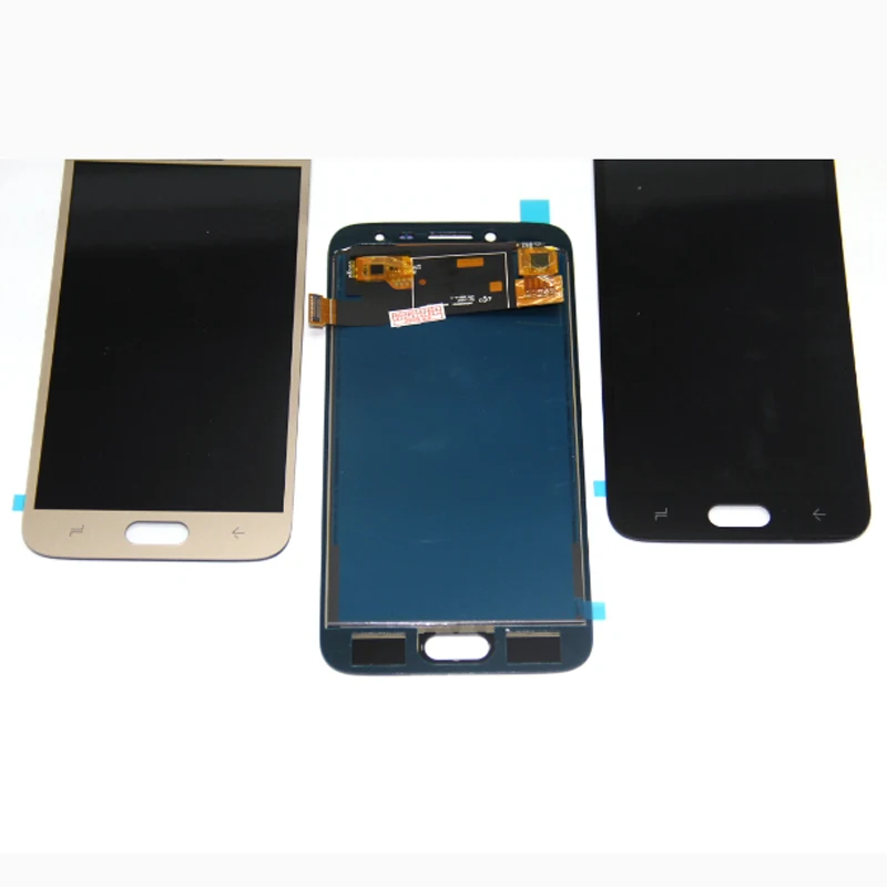Замена дисплея для SAMSUNG Galaxy J2 Pro LCD 2018 J250 кодирующий преобразователь сенсорного