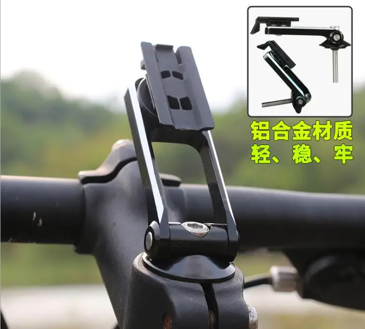 Universal Motorcycle MTB Bike Bicycle Handlebar Mount Holder For mobile Phone