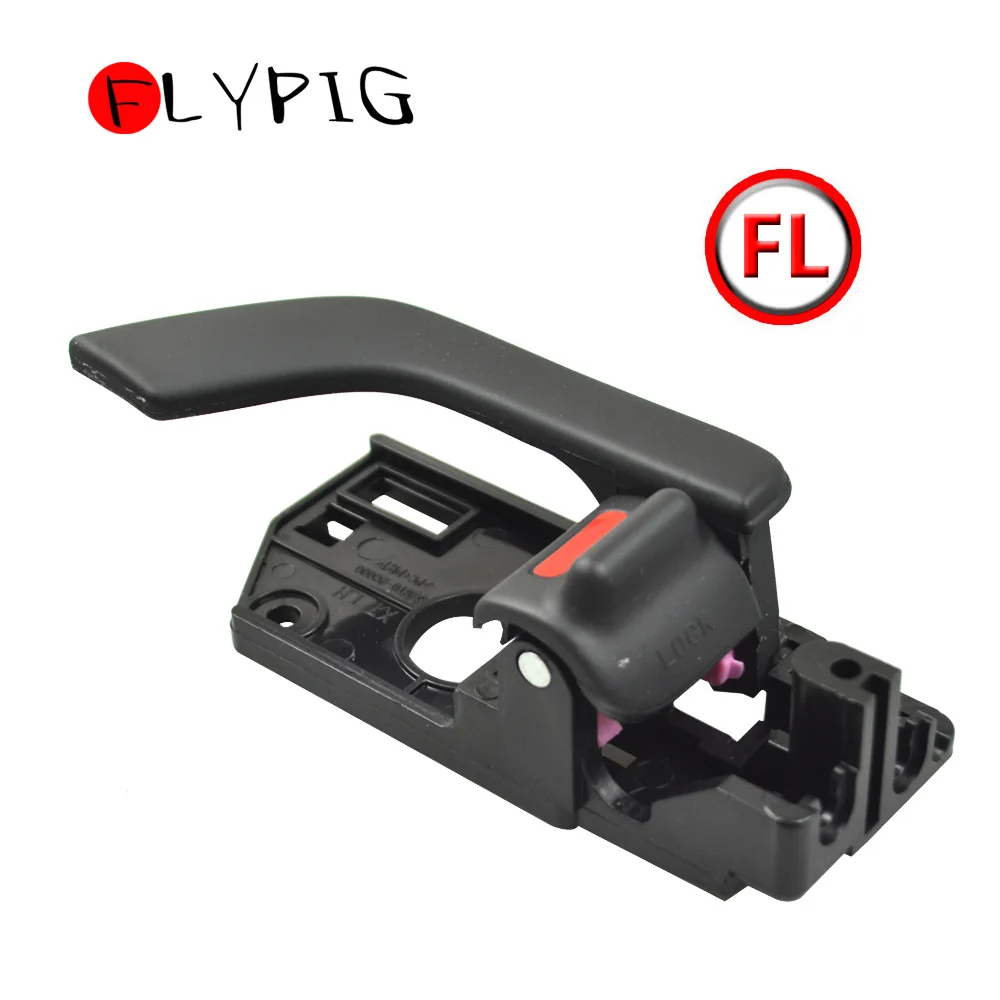 

Inside Door Handle Front Left Driver Side for Hyundai Tiburon 03-08 826102C000LK 826102C000