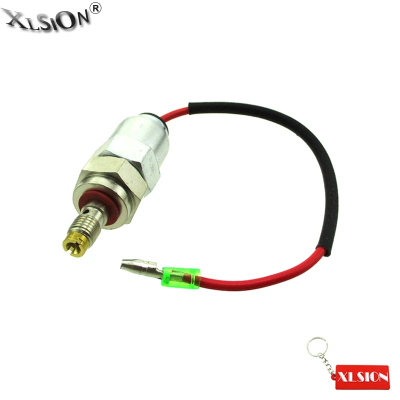 XLSION Aftermarket топливный соленоид сменный комплект для Kohler 2475722-S 2404120-S 24 755 15 подходит