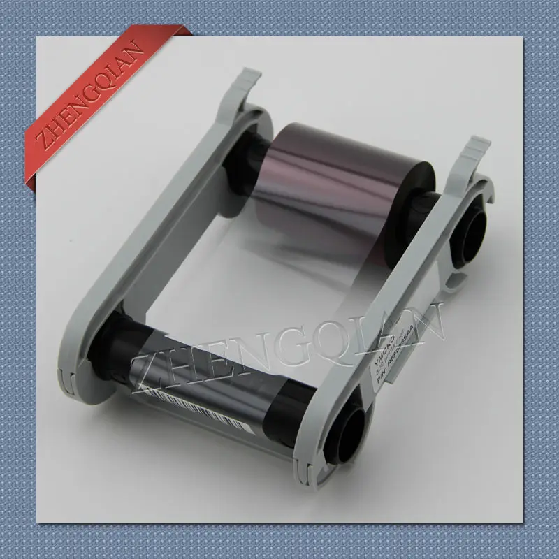 Evolis R5F008SAA YMCKO цветная лента для zenius и primacy принтера|evolis ribbon|card printer ribbonevolis ribbons |