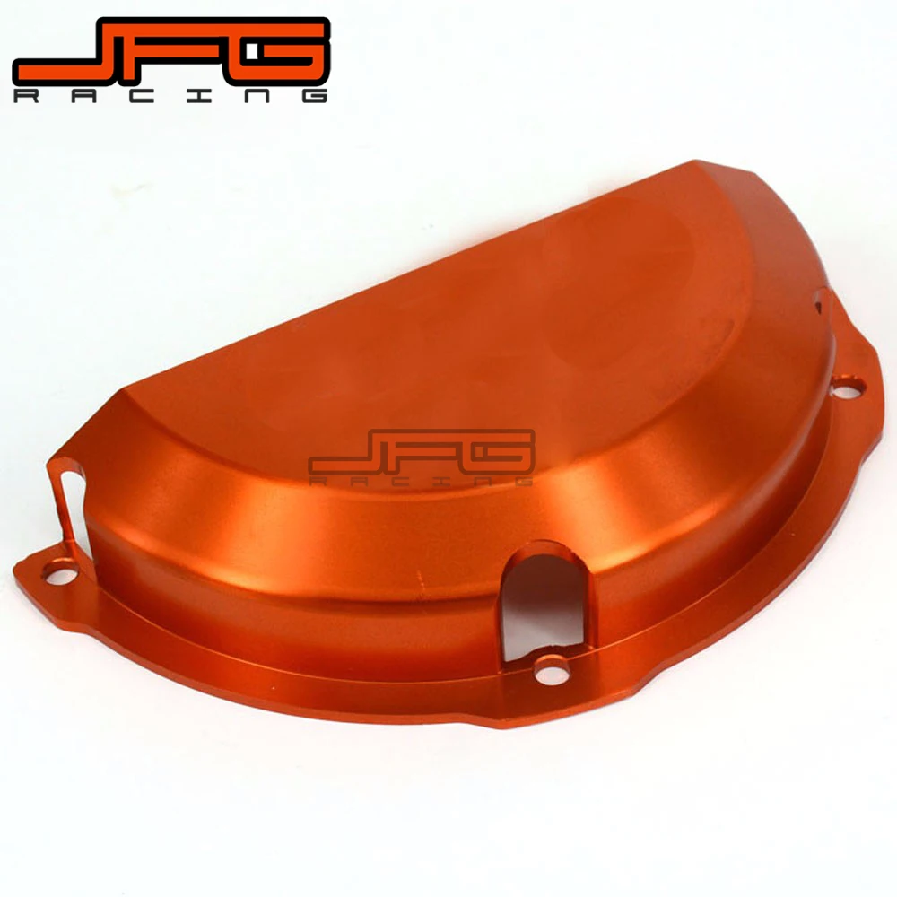 Billet CNC Right Side Engine Case Cover Protector For KTM EXC 250 300