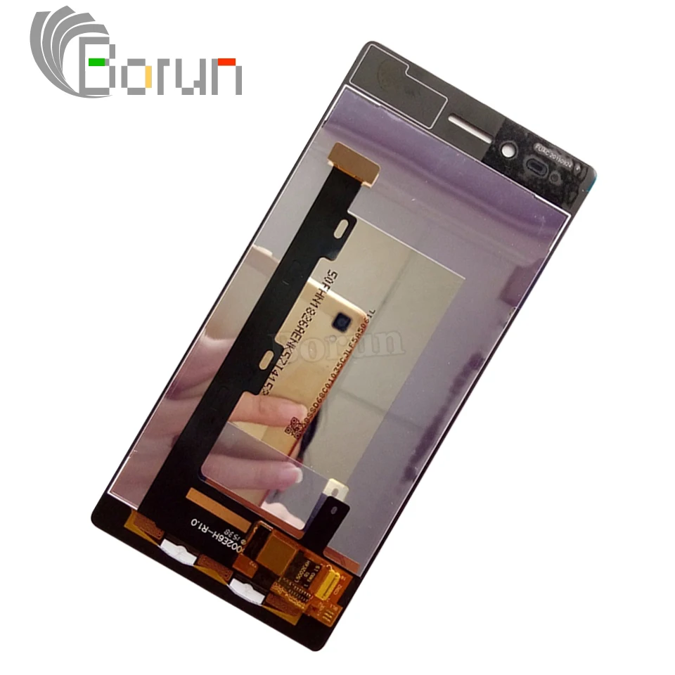 

Suitable For Lenovo VIBE SHOT z90a40 LCD Display with Touch Screen Digitizer Assembly Replacement compatible For Lenovo vibe max