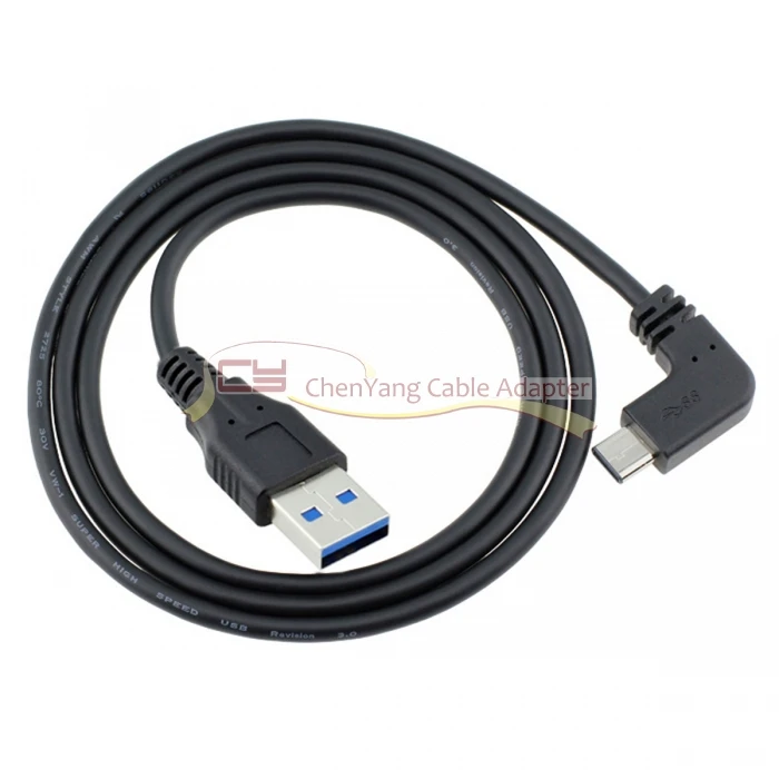 5 шт. 90 градусов прямоугольный Usb type-C кабель для Nexus 5x6 p htc M10 P9 ZUK Z1 Z2 USB синхронизации