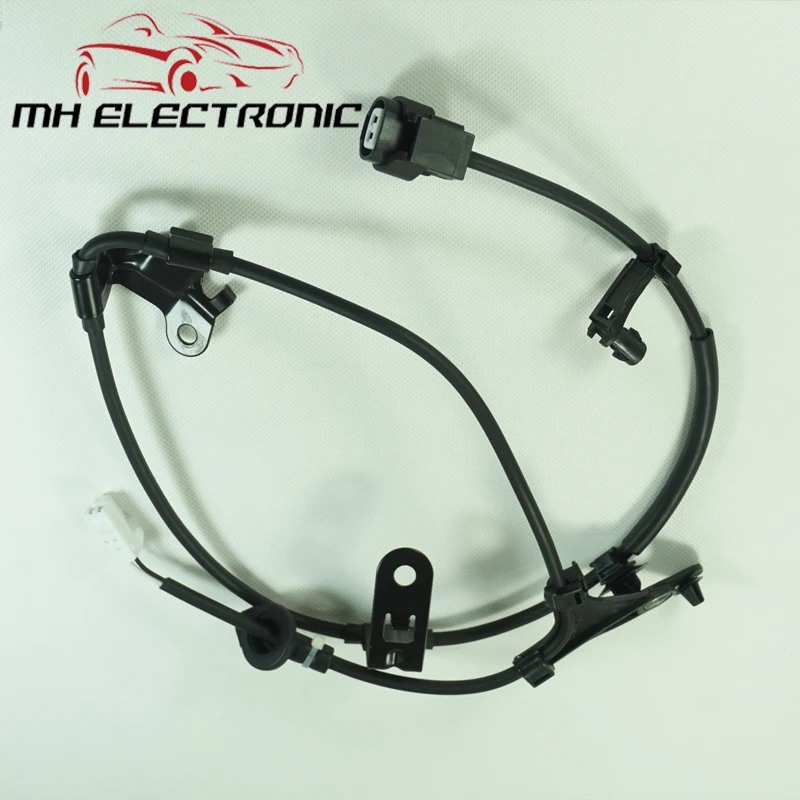 Mh abs eletrônico sensor de velocidade da roda fio arnês direito reat 89516-12010 para toyota corolla matriz voltz garantia!!!