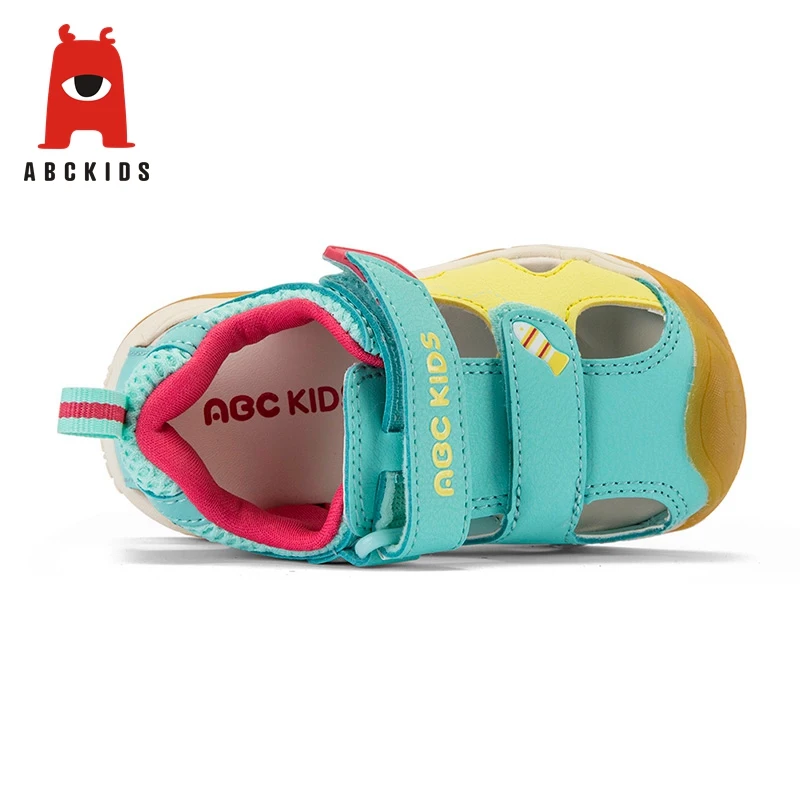 ABC KIDS 2019 Spring Summer Children Unisex Outdoor Sport Shoes Comfortable Anti-slip Toddler Sneakers ABC KIDS 2019 Spring Summer Children Unisex Outdoor Sport Shoes Comfortable Anti-slip Toddler Sneakers