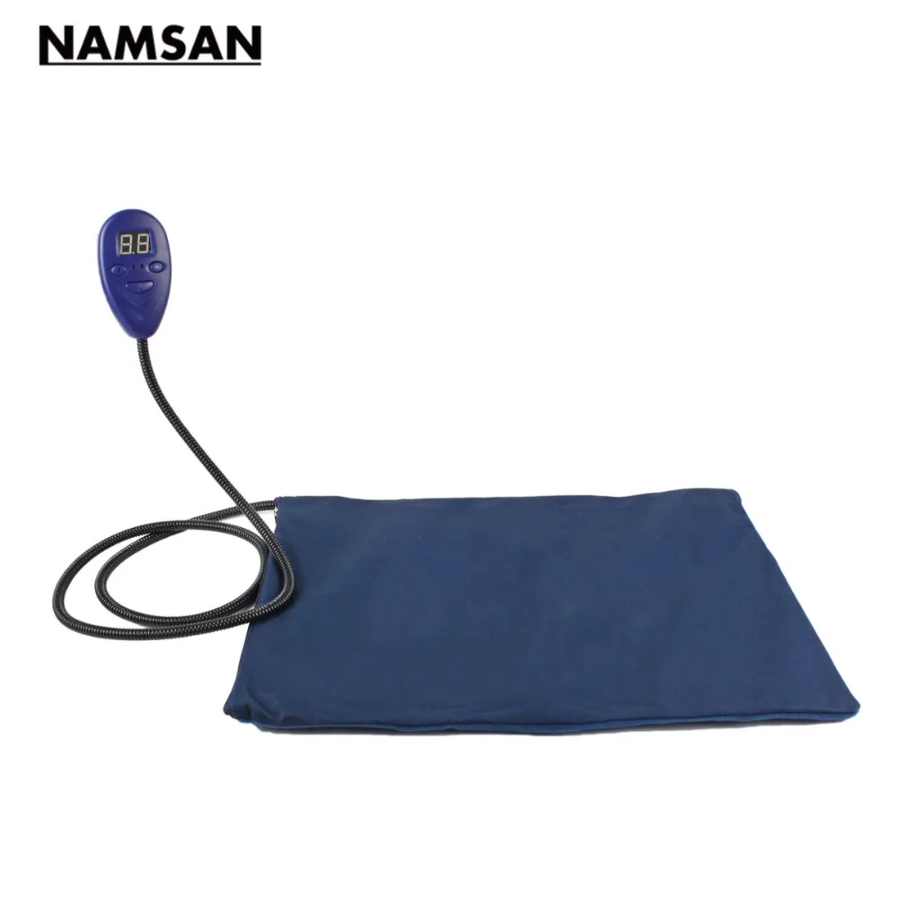 Namsan Pet Heating Pad Safety Indoor Waterproof Electric Heating Pad