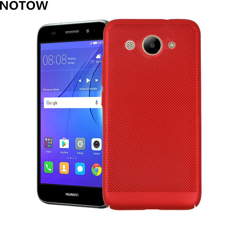 Notow новый ПК Жесткий корпус ultru-тонкий вафельная задняя крышка радиатора