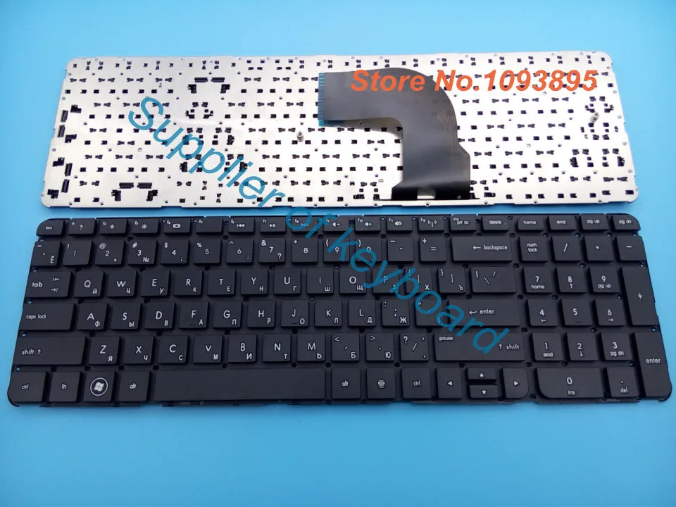 

NEW Russian keyboard For HP ENVY dv7-7352er dv7-7350er dv7-7351er dv7-7352sr dv7-7353er laptop Russian keyboard