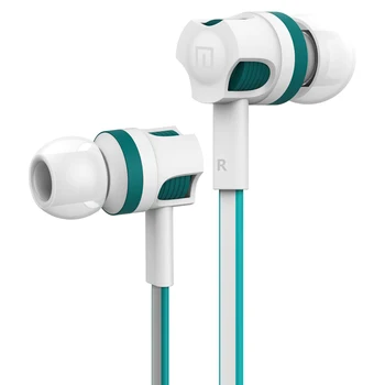 

Original Langsdom JM26 wired earphone for phone stereo mic Earphone Bass Earbuds with mic for xiaomi mobile phone and eaphone