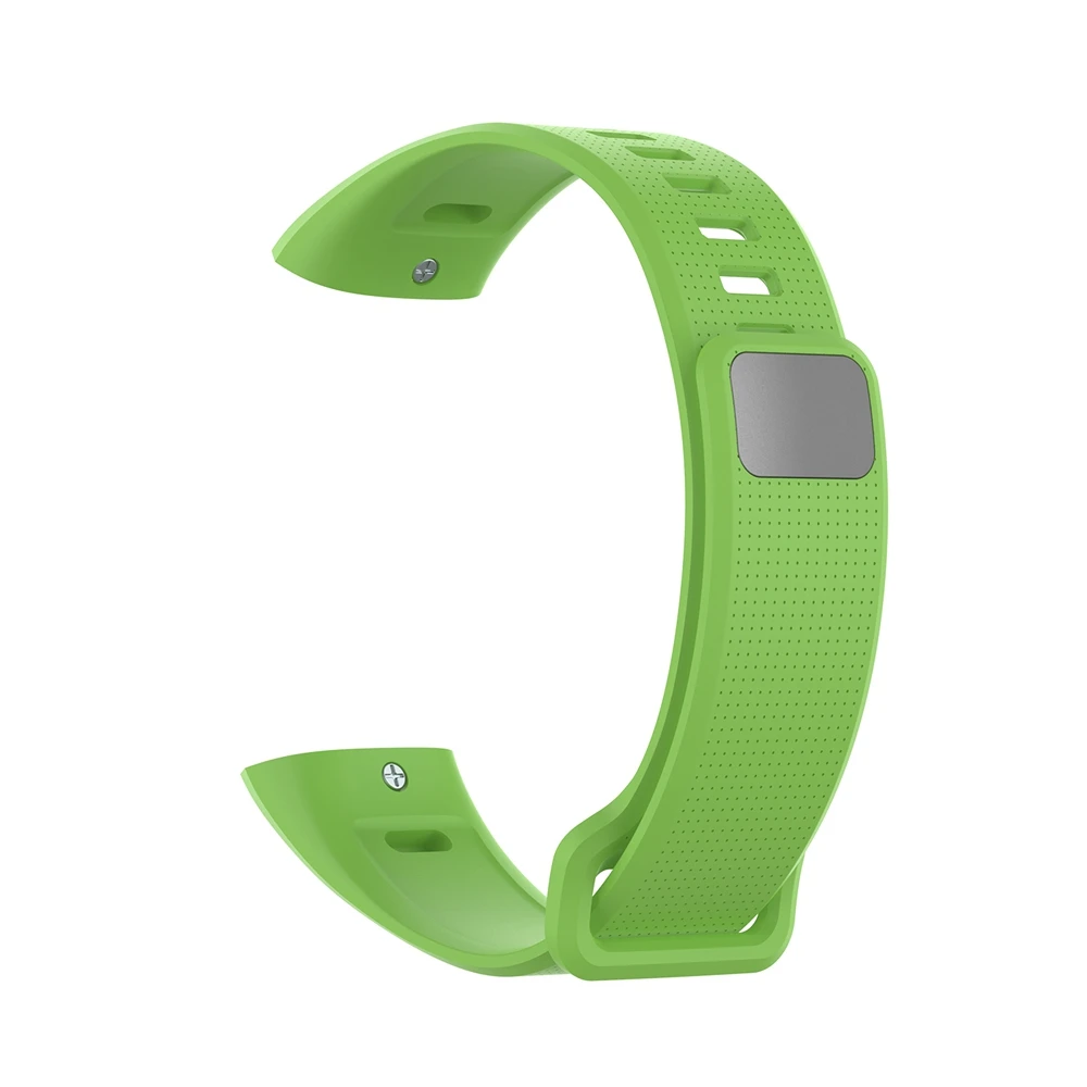 for Huawei band 2 Pro Replacement Sport Silicone Watch Band Strap for Huawei band 2 Pro watch correa bracelet belt Accessories
