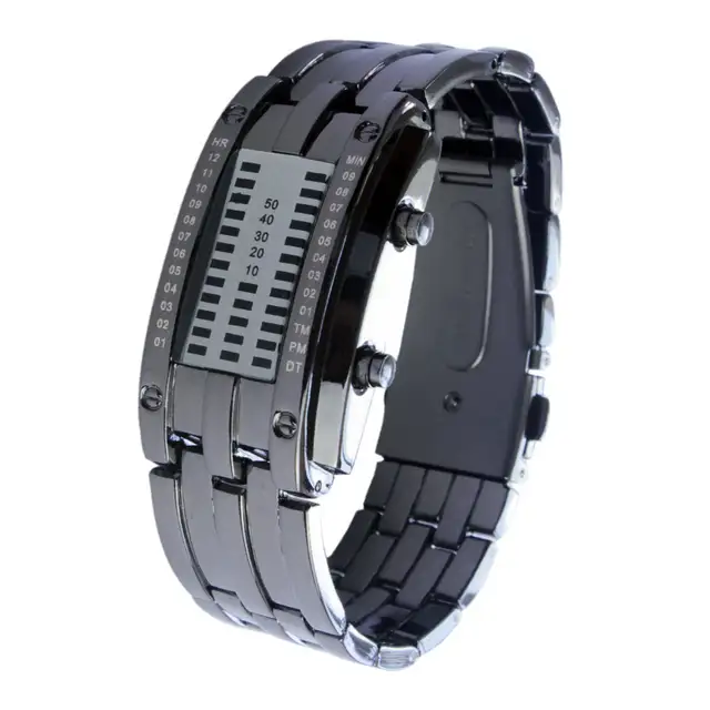 led chain watch