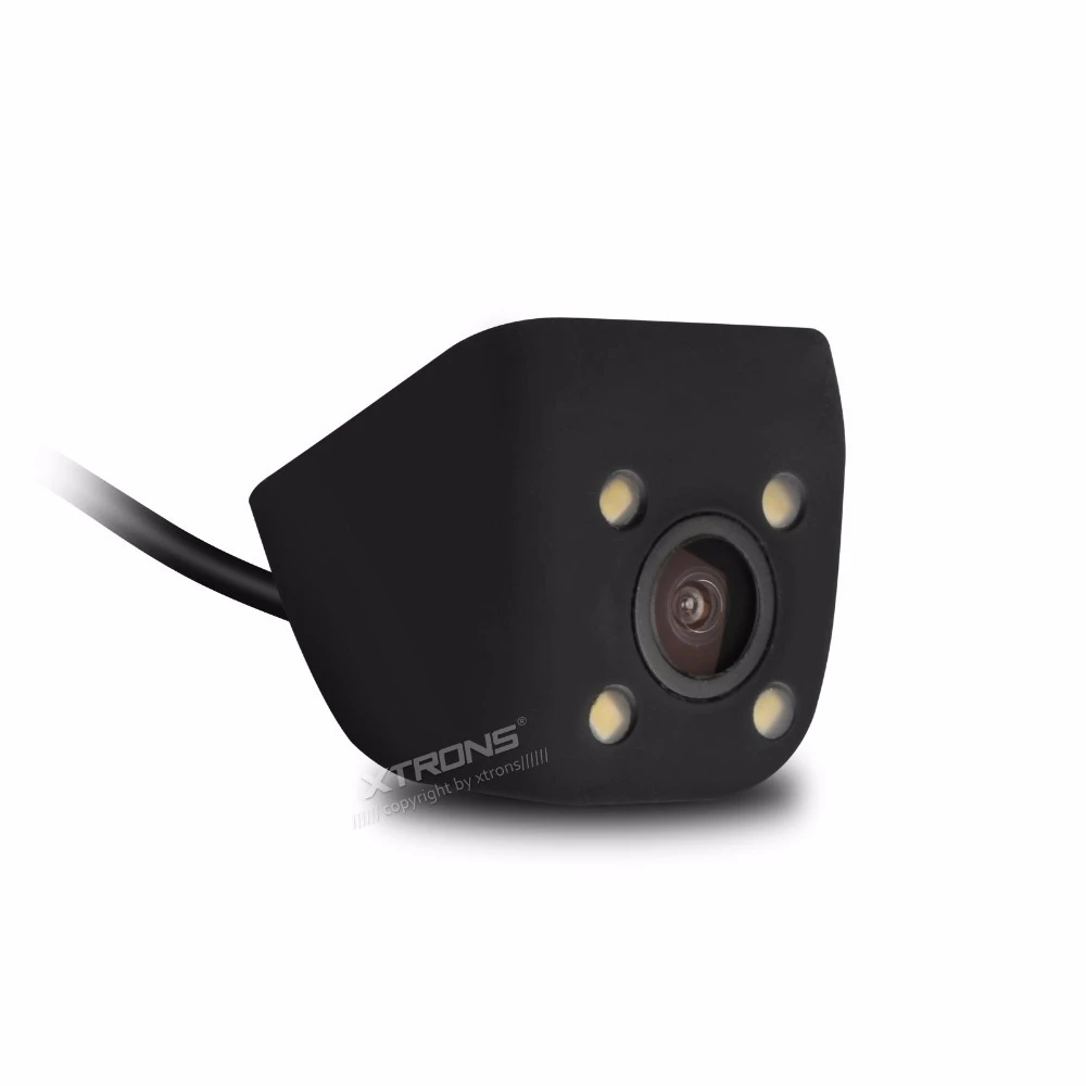 XTRONS CAM009 Car Rear View Reversing Camera Waterproof Adjustable