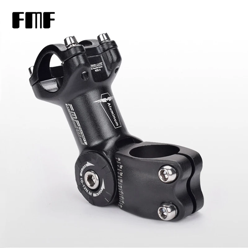FMF новейший велосипедный стержень с регулируемым углом MTB горный велосипед