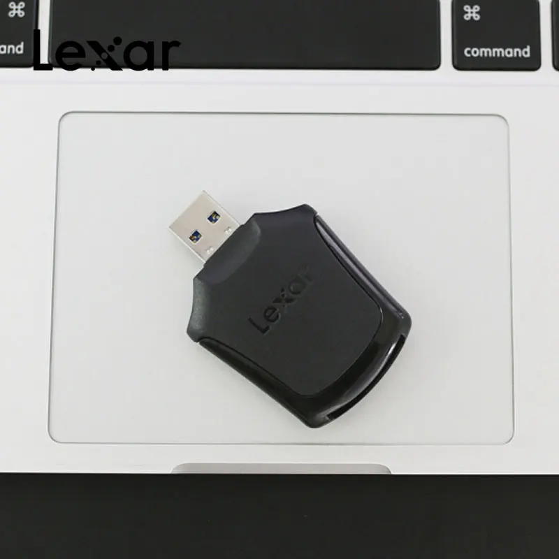 Lexar Профессиональный USB 3,0 SD UHS-II-ридер SD флэш-карта памяти с высокой скоростью передачи файлов