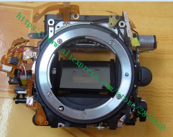 

Original Mirror Box Assembly Unit Part For Nikon D600 Without Shutter